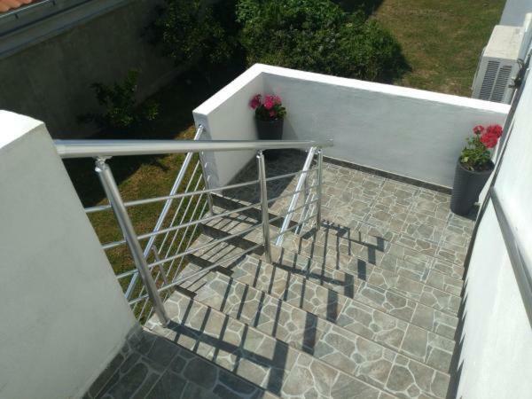 Apartman Djordje 1 Будва Экстерьер фото