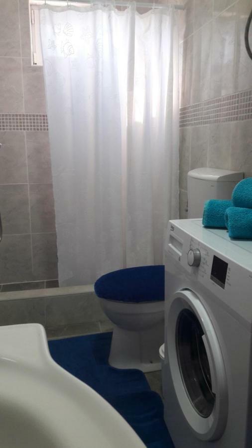 Apartman Djordje 1 Будва Экстерьер фото