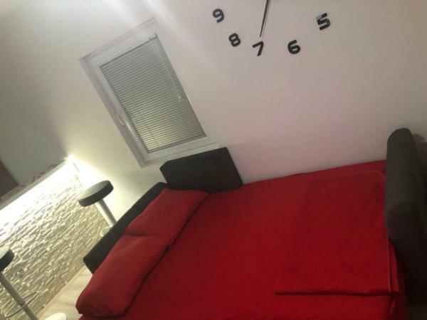 Apartman Djordje 1 Будва Экстерьер фото