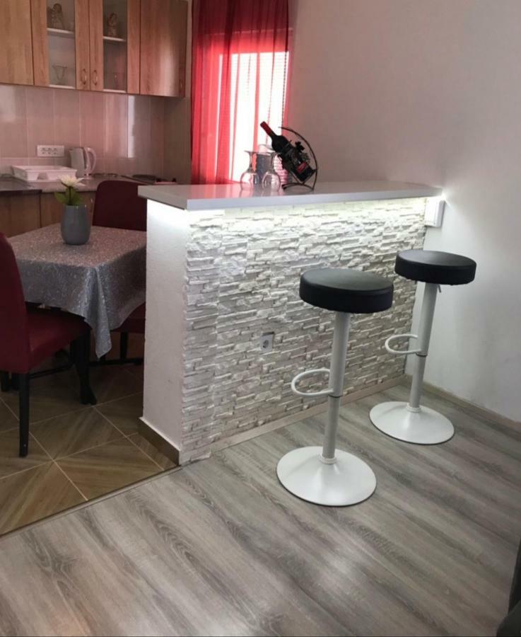 Apartman Djordje 1 Будва Экстерьер фото
