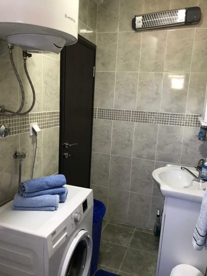 Апартаменты Apartman Djordje 1 Будва Экстерьер фото