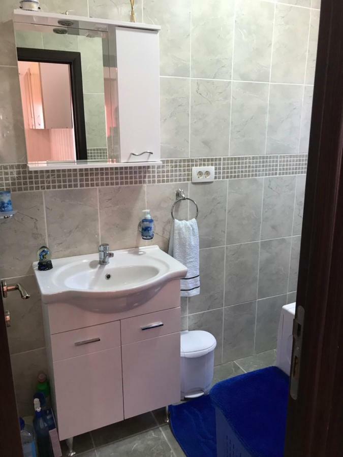 Apartman Djordje 1 Будва Экстерьер фото