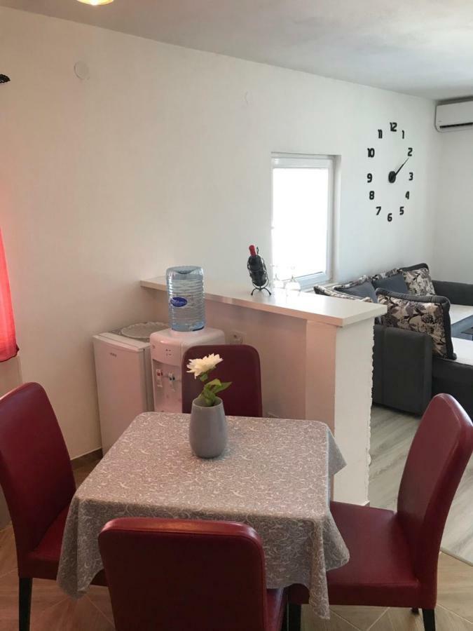 Apartman Djordje 1 Будва Экстерьер фото
