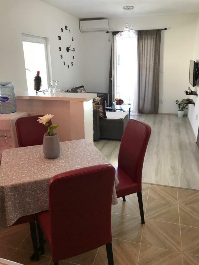 Apartman Djordje 1 Будва Экстерьер фото