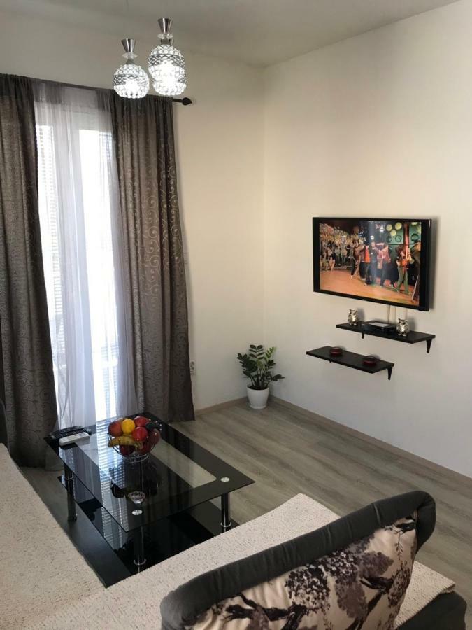 Apartman Djordje 1 Будва Экстерьер фото